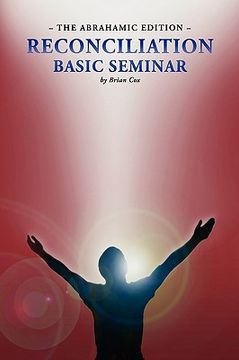 portada reconciliation basic seminar: the abrahamic edition (in English)
