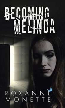 portada Becoming Melinda (en Inglés)