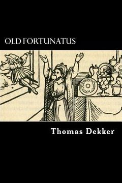 portada Old Fortunatus (in English)