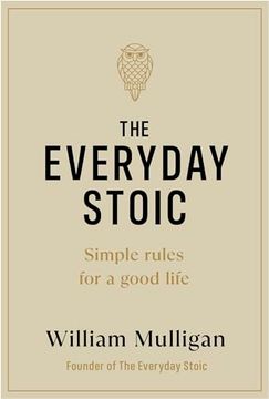 portada The Everyday Stoic (en Inglés)