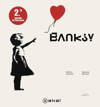 portada Banksy: 2. ª Edición Actualizada