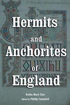 portada Hermits and Anchorites of England 