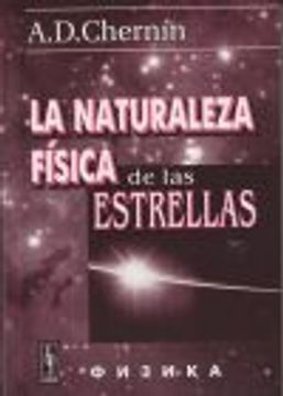 portada La Naturaleza Física de las Estrellas (in Spanish)