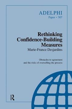 portada Rethinking Confidence-Building Measures (en Inglés)