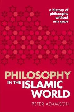 portada Philosophy in the Islamic World: A history of philosophy without any gaps, Volume 3 
