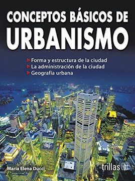 portada Conceptos Basicos de Urbanismo