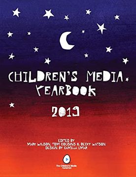 portada The Children's Media Yearbook 2019 (en Inglés)