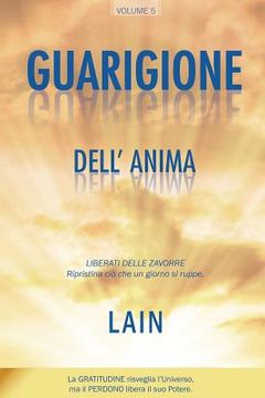 portada Guarigione Dell' Anima (in Italian)
