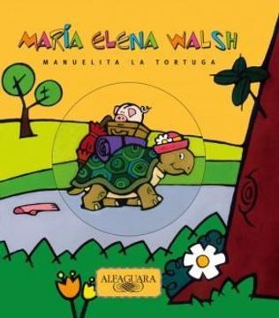 portada Manuelita, la tortuga (in Spanish)