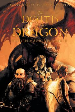 portada The Death of the Dragon: Hidden Magic Volume III (Paperback) 