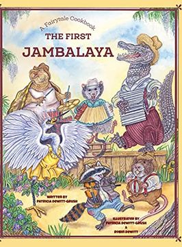 portada The First Jambalaya (en Inglés)
