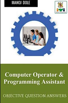 portada Computer Operator & Programming Assistant