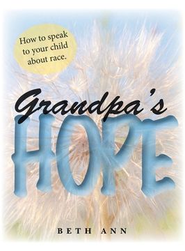 portada Grandpa's Hope (en Inglés)