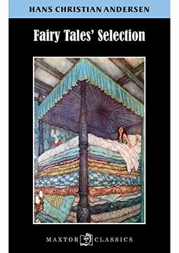 portada Fairy Tales' Selection (Maxtor Classics)