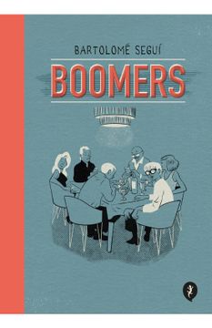 portada Boomers (en Euskera)
