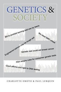 portada Genetics & Society (en Inglés)