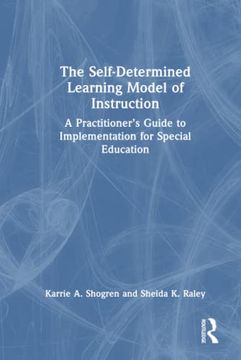portada The Self-Determined Learning Model of Instruction (en Inglés)