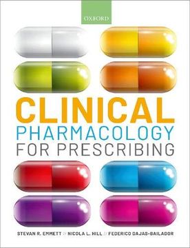 portada Clinical Pharmacology for Prescribing (in English)
