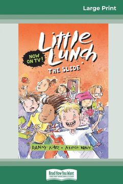 portada The Slide: Little Lunch Series (en Inglés)