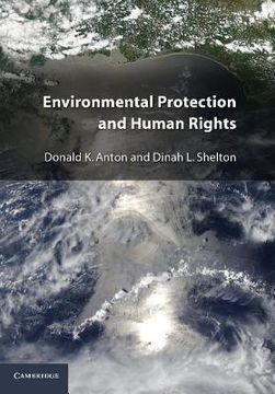 portada Environmental Protection and Human Rights (en Inglés)