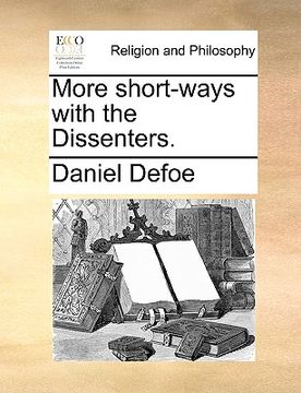 portada more short-ways with the dissenters.