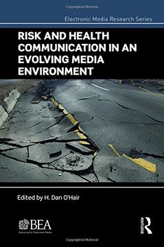 portada Risk and Health Communication in an Evolving Media Environment (en Inglés)