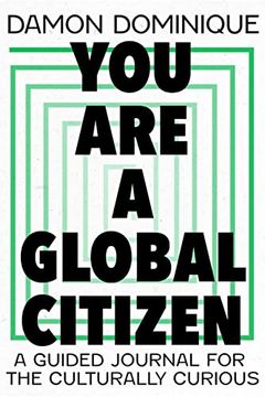 portada You are a Global Citizen: A Guided Journal for the Culturally Curious 