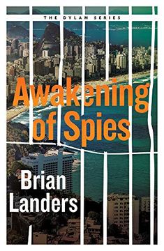 portada Awakening of Spies (Dylan) (en Inglés)