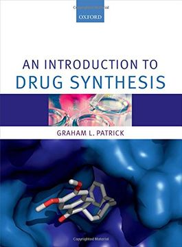portada An Introduction to Drug Synthesis (en Inglés)