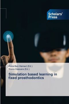 portada Simulation based learning in fixed prosthodontics (en Inglés)