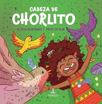 portada Cabeza de Chorlito (in Spanish)