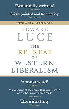 portada The Retreat of Western Liberalism