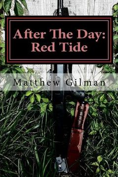 portada After The Day: Red Tide (en Inglés)