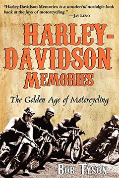 portada Harley-Davidson Memories: The Golden age of Motorcycling (in English)
