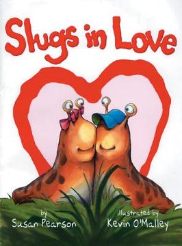 portada slugs in love (en Inglés)