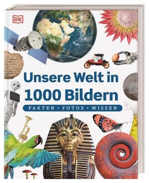 portada Unsere Welt in 1000 Bildern (en Alemán)