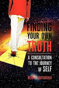 portada finding your own truth (in English)