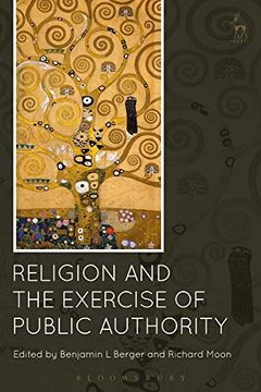 portada Religion and the Exercise of Public Authority (en Inglés)