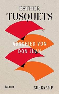 portada Abschied von don Juan: Roman. Spanische Bibliothek. (in German)