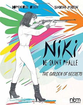 portada Niki de Saint Phalle: The Garden of Secrets (en Inglés)