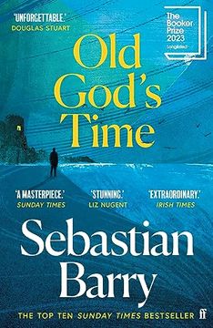 portada Old god s Time (en Inglés)