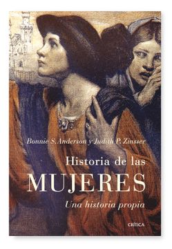 portada Historia de las Mujeres: Una Historia Propia