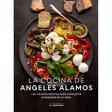 portada La Cocina de Angeles Alamos