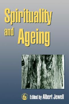 portada spirituality and ageing (en Inglés)