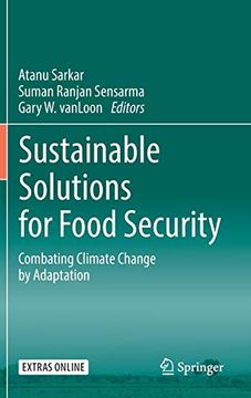 portada Sustainable Solutions for Food Security: Combating Climate Change by Adaptation 