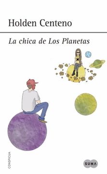 portada La Chica de los Planetas (in Spanish)