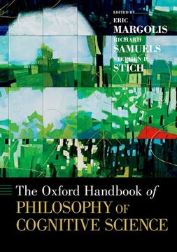 portada The Oxford Handbook Of Philosophy Of Cognitive Science (oxford Handbooks) (in English)