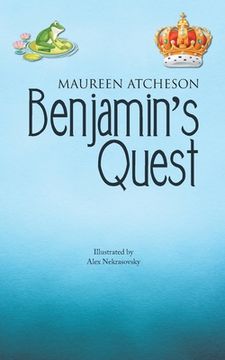 portada Benjamin's Quest (en Inglés)