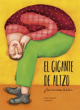 portada El Gigante de Altzo y las Mentiras de Kutixi (in Spanish)