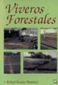 portada viveros forestales.manual de cultiv (in Spanish)